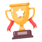 GoChamp challenge trophy